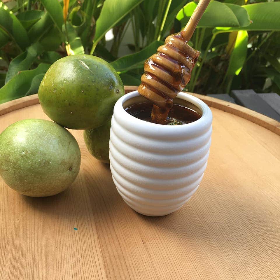 Miel de Parcha 12 Oz.